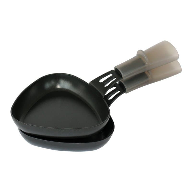 ACCESSOIRE LAGRANGE AC509601 LOT 2 POELONS, Noir - Image 1