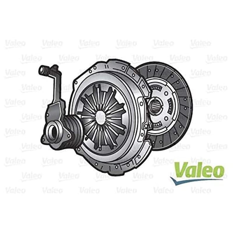 VALEO 834276 Kit d'embrayage - Image 1