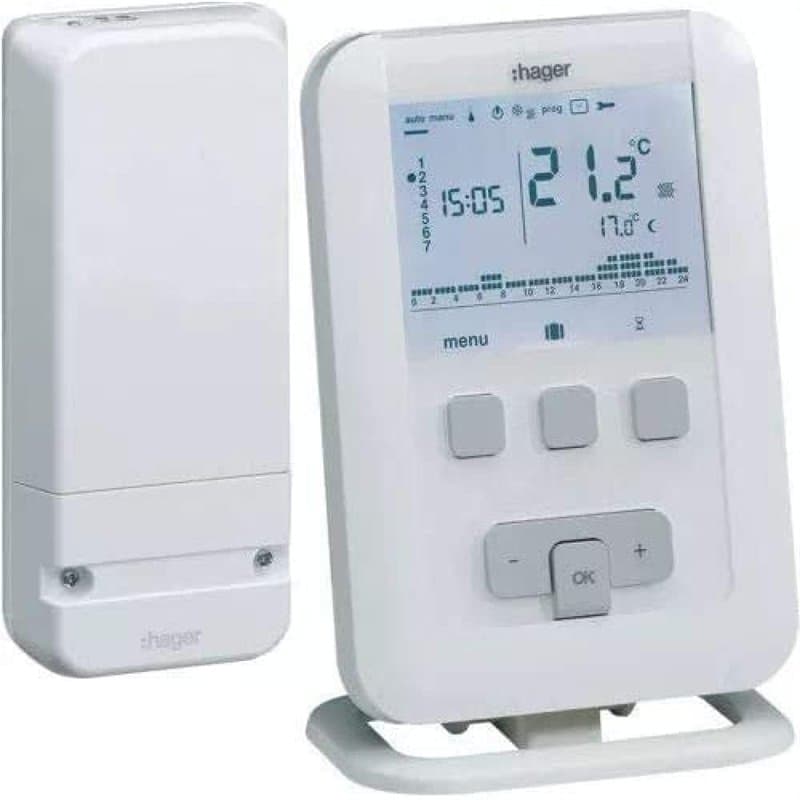 Hager EK560 accessoire pour compteur électrique - Image 1