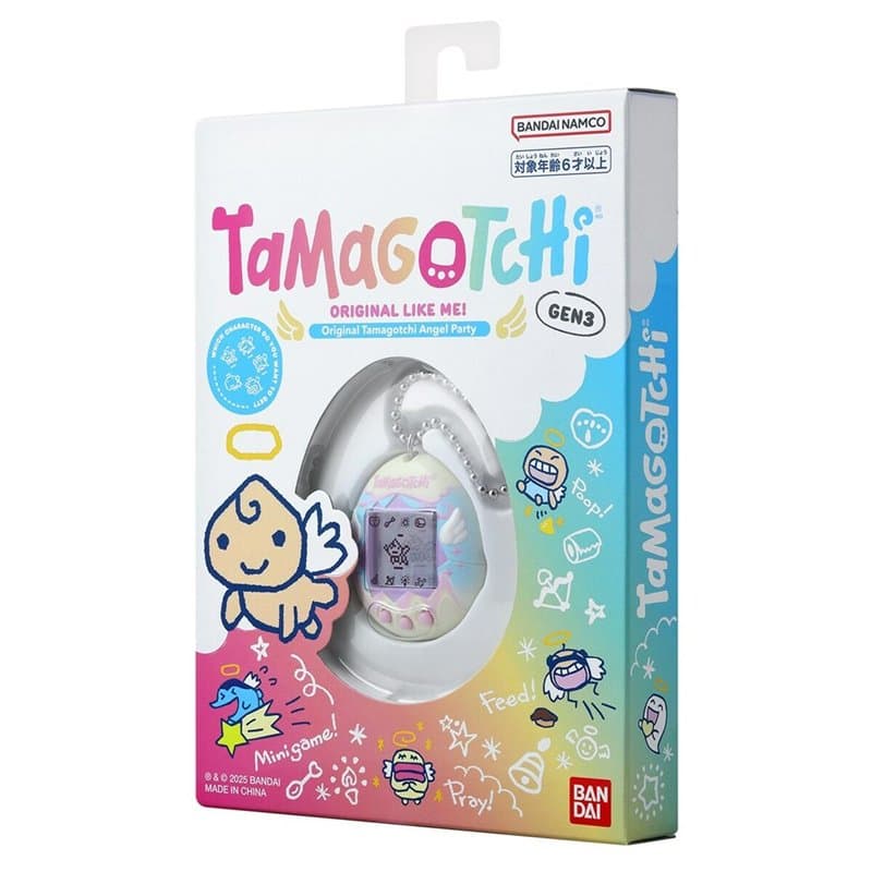 Animal de Compagnie Interactif Bandai 42993 - Image 1