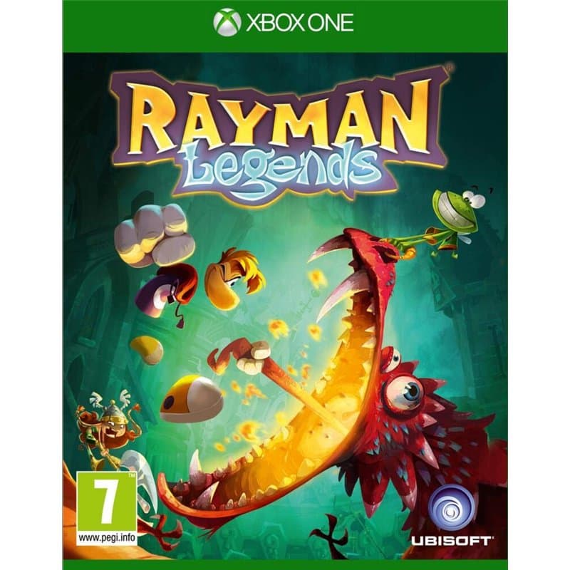 Rayman Legends - Image 1
