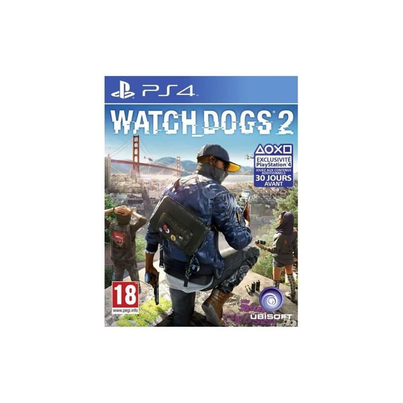 Watch Dogs 2 - Image 1