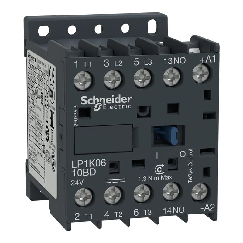 MINICONT. K TRIP. 9A 24V DC - Image 1