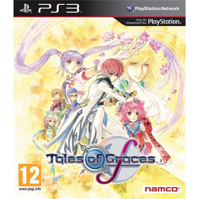 Tales of Graces f - Image 1