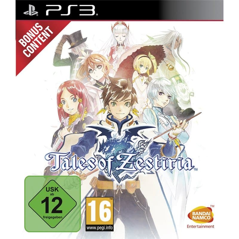 Tales of Zestiria - Sony PlayStation 3 - Image 1