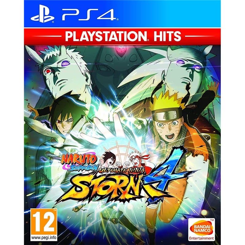 Naruto Shippuden: Ultimate Ninja Storm (PS4) - Image 1