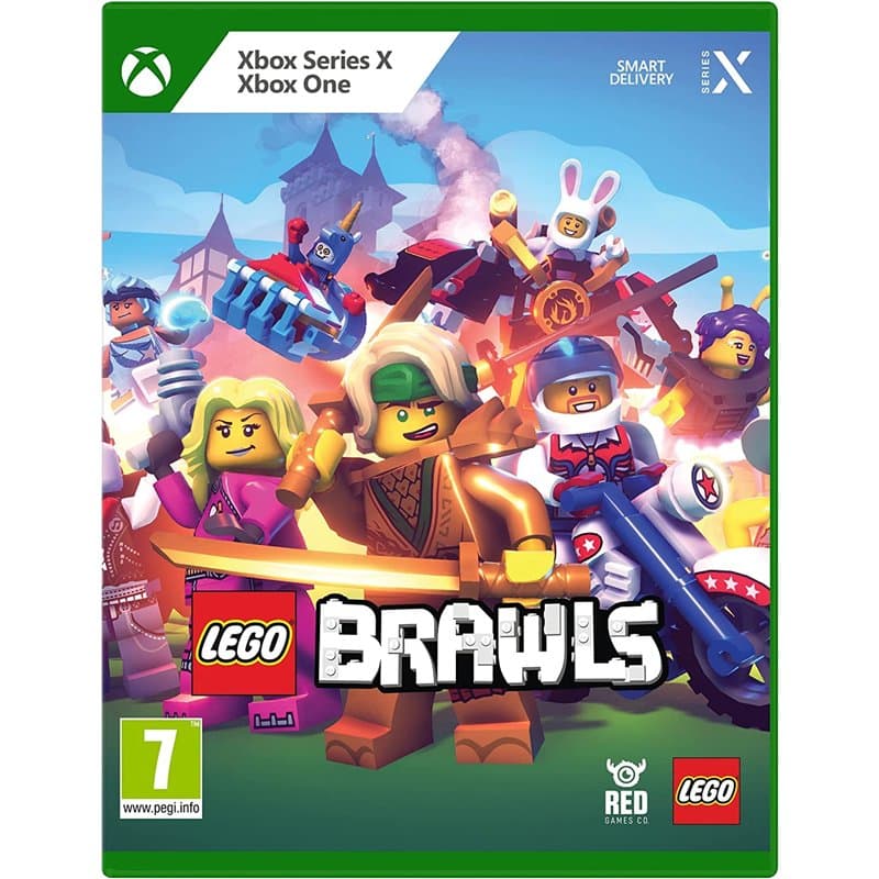 Lego Brawls XBO - Image 1