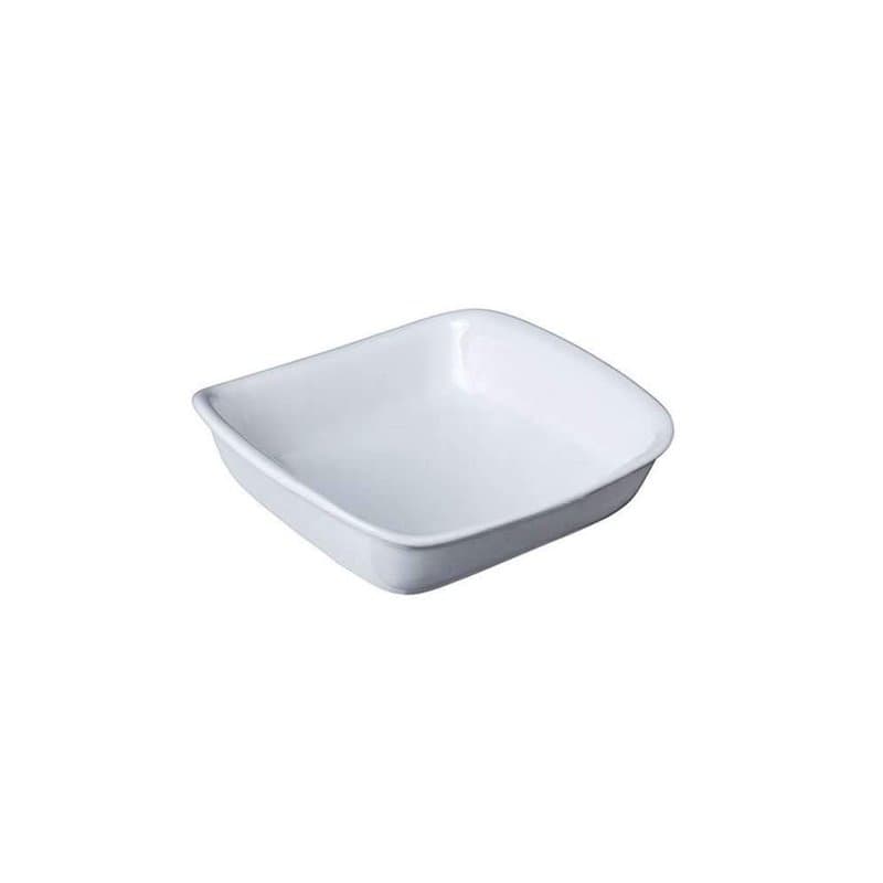 Pyrex Supreme Plat à four en céramique Blanc - Image 1