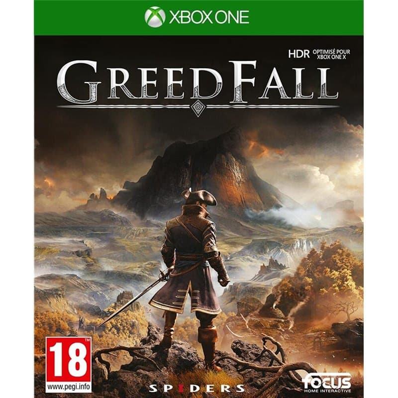 GreedFall - Image 1