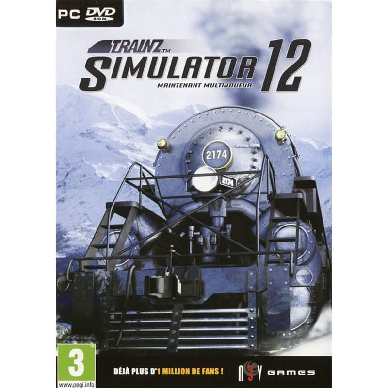 Trainz Simulator 2012 - Image 1