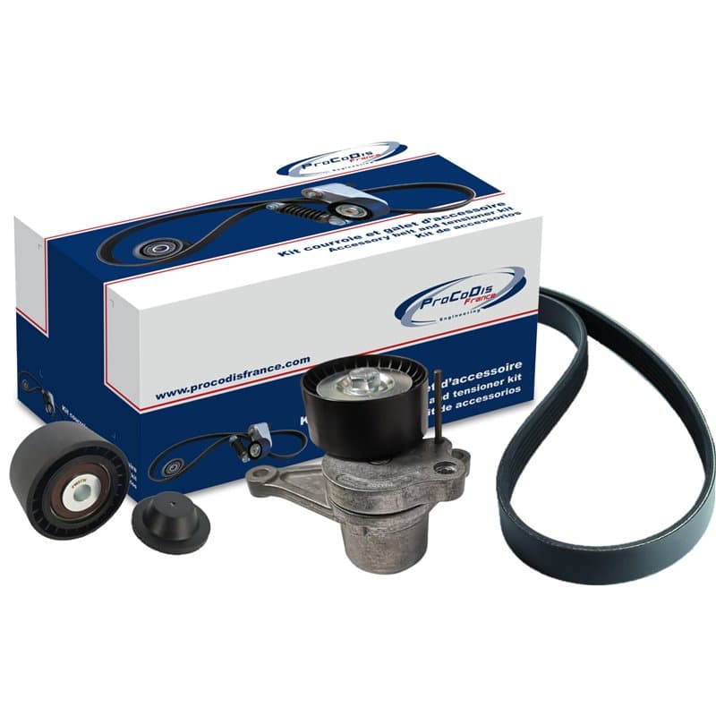 PROCODIS KGA4009 Kit courroie accessoires - Image 1