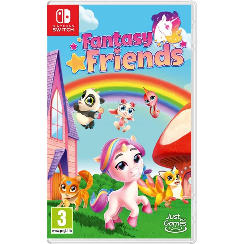 Fantasy Friends (Nintendo Switch) - Image 1
