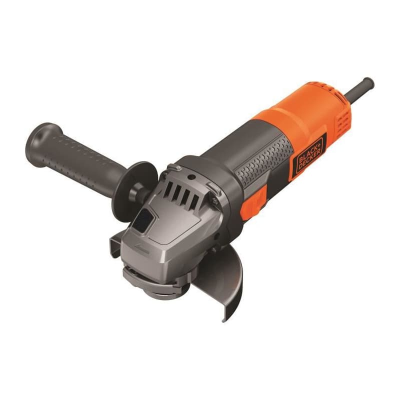 Meuleuse d'angle Black & Decker 900 W 1200 rpm - Image 1