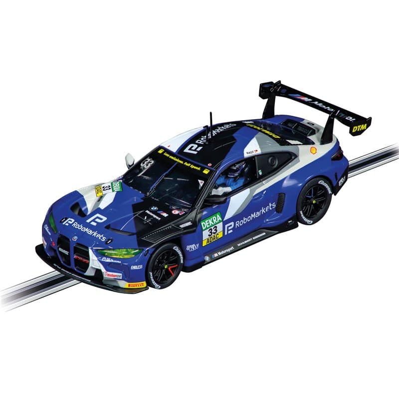 Carrera - 20032012 - BMW M4 GT3 « Schubert Motorsport, n°33 » - Image 1