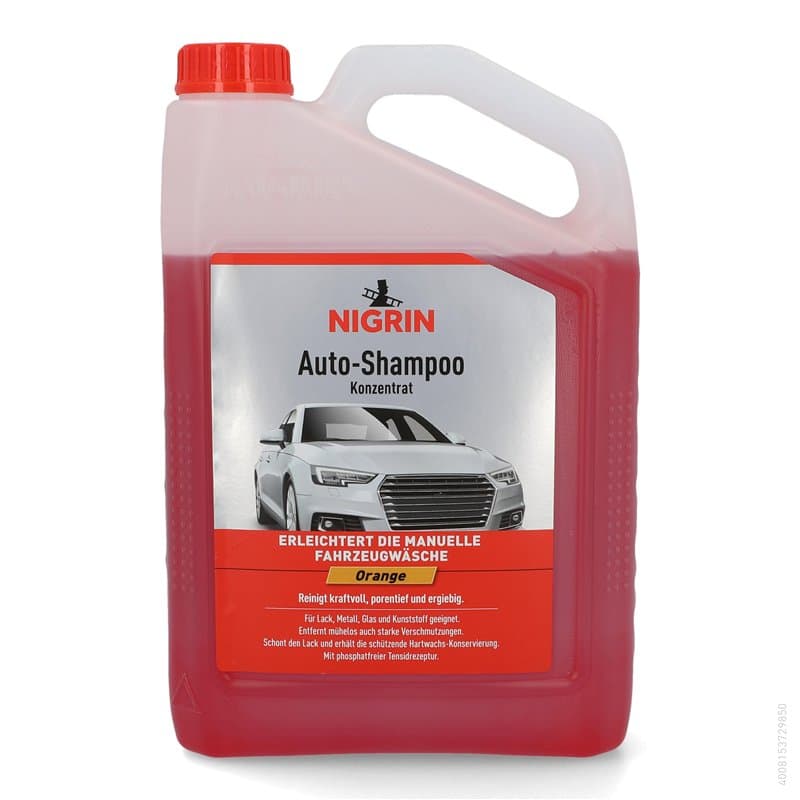 Nigrin 72985 Shampoing concentré pour voiture 3 l - Image 1