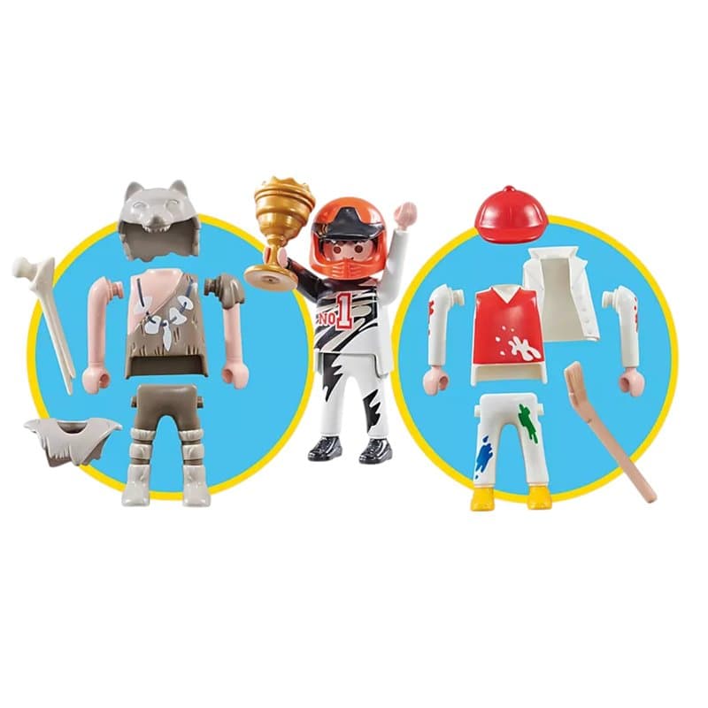Playmobil 9854 (Foil Packaging) - Image 1