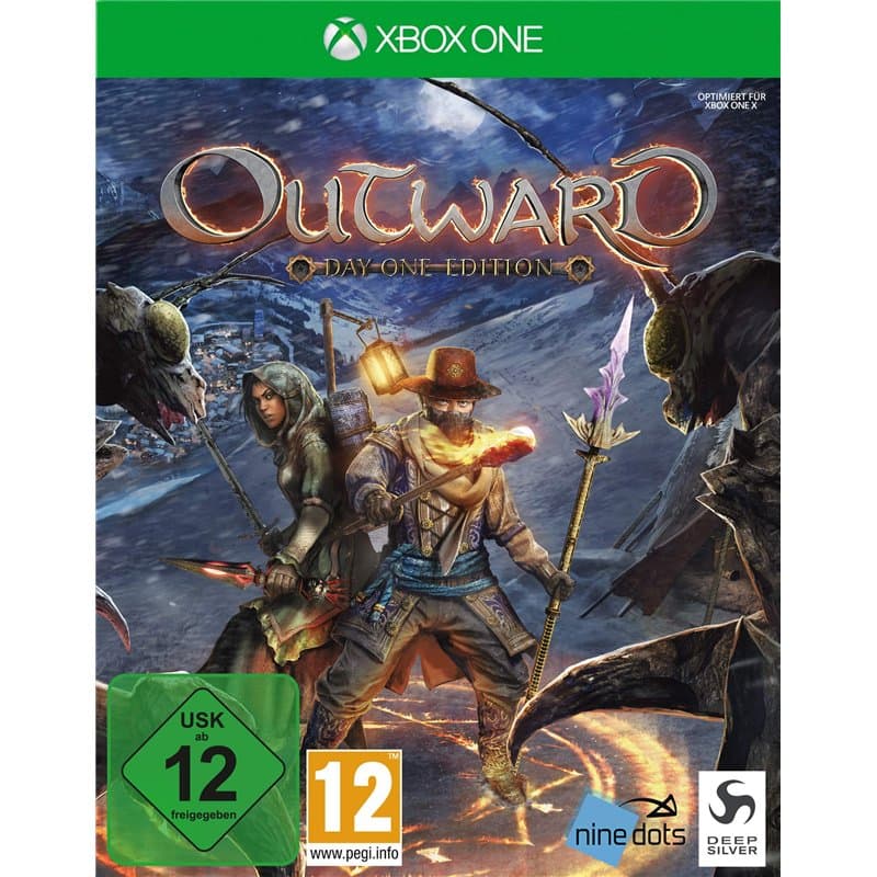 Outward (XBox ONE) - Image 1