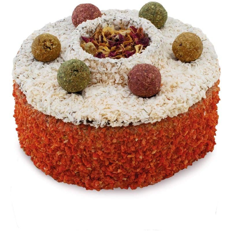 JR FARM Gâteau Rongeur 200 g - Image 1