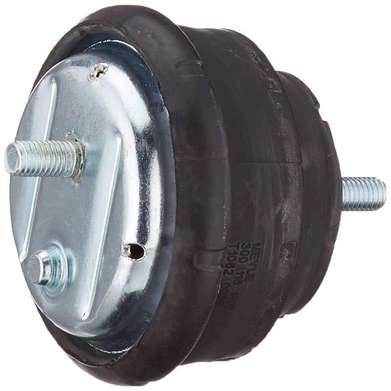 Meyle 300 118 1107 Support moteur, Noir - Image 1