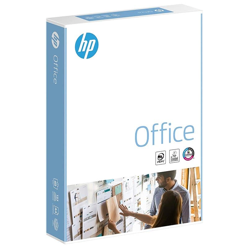 HP CHP110 Papier DIN A4, 80g/m2 500 feuilles Blanc - Image 1