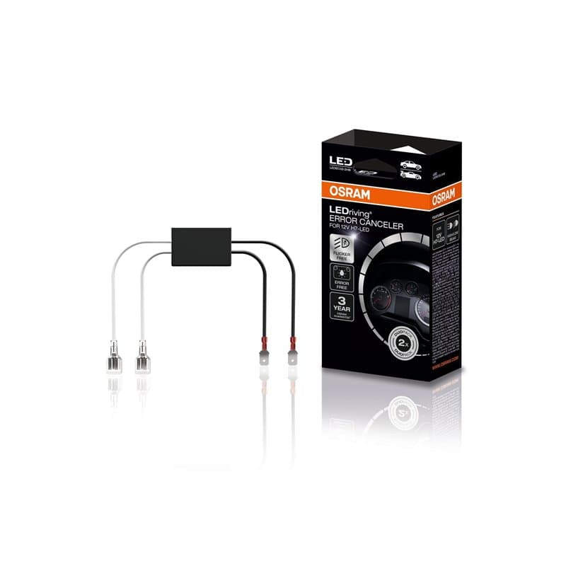 Osram LEDriving Error Canceler - Pour H7 LED - Image 1