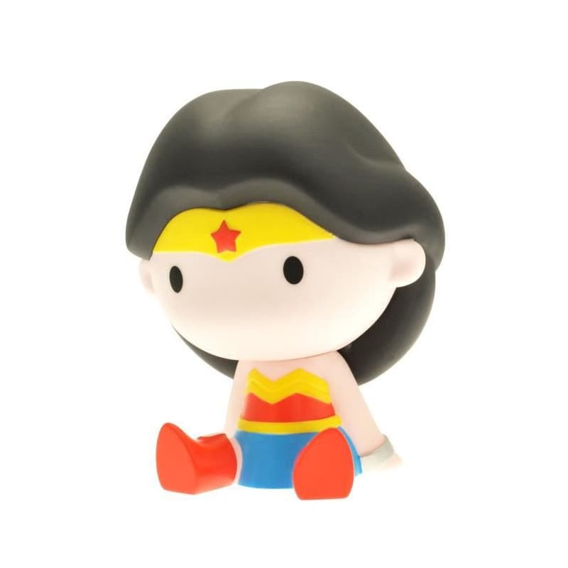 Tirelire - PLASTOY - Chibi Wonder Woman - Image 1