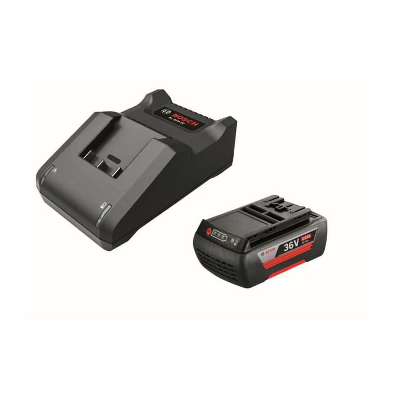 Bosch F016800609 batterie et chargeur doutil électroportatif Ensemble de batterie et de chargeur - Image 1