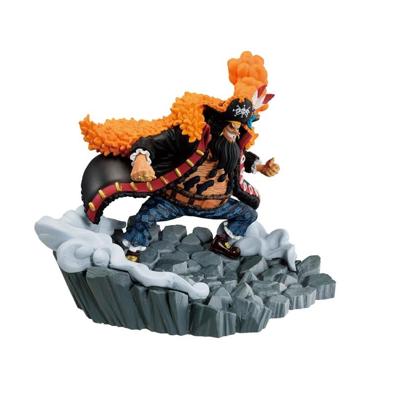 Statue Marshall D. Teach 11Cm - Image 1