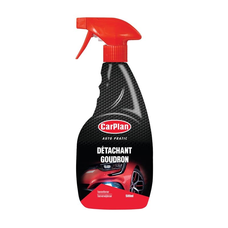 Carplan Auto Pratic Détachant Goudron, 500 ML - Image 1