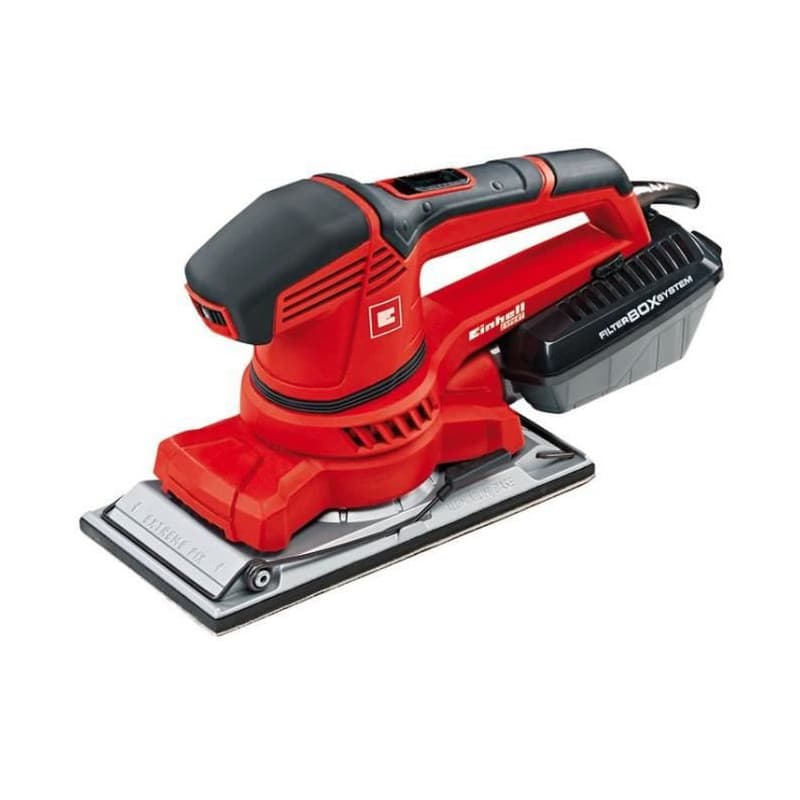 Ponceuse orbitale Einhell TE-OS 2520 250 W 24000 OPM - Image 1