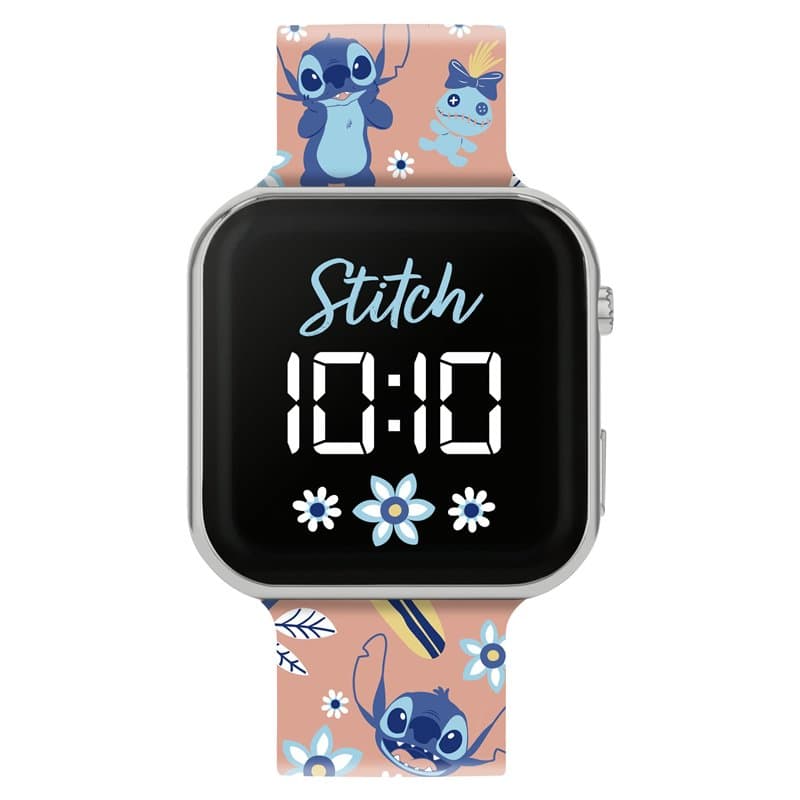 Lilo and Stitch Montre décontractée LAS4070 - Image 1