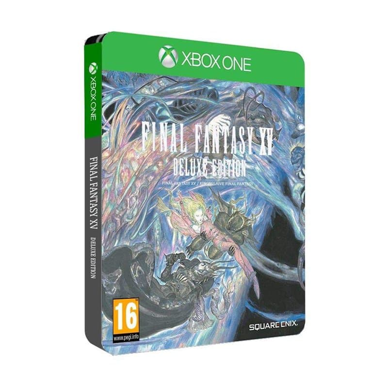 Final Fantasy Xv Deluxe Edition (xbox_one) - Image 1