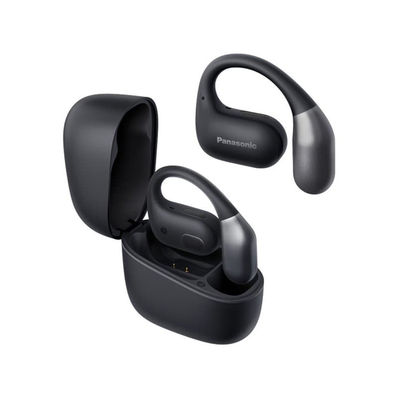 Casques Bluetooth de Sport Panasonic RBF10DEK Noir - Image 1