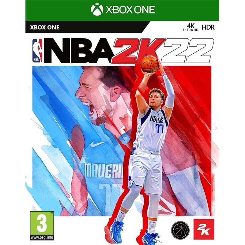 NBA 2K22 Xbox One - Image 1