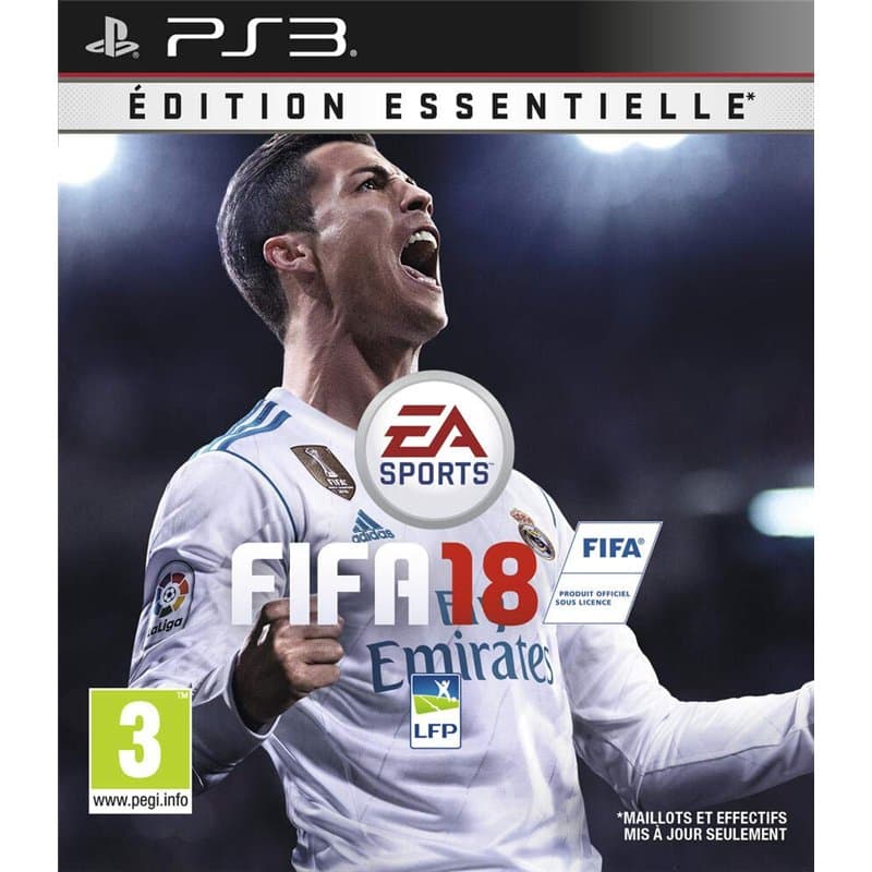 FIFA 18 - Edition Essentielle - Image 1