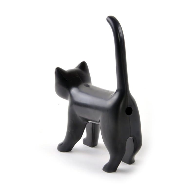 Black Cat Pencil Sharpener - Image 1