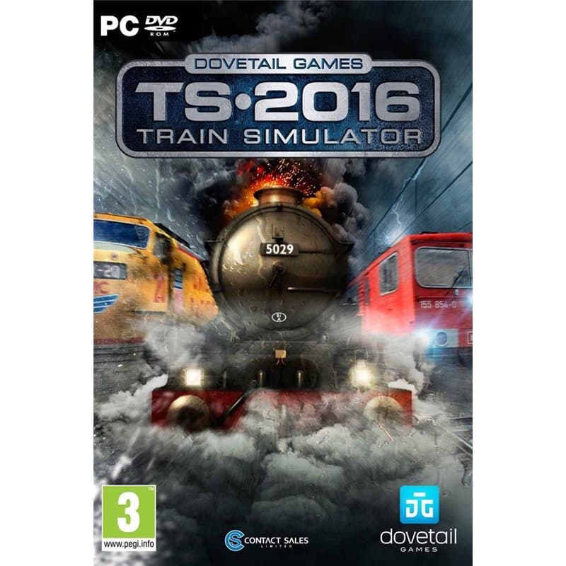 TS Train 2016 - Image 1