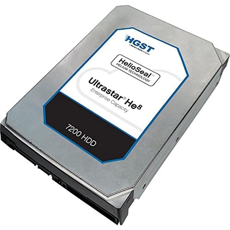 Ultrastar He8 6tb 3.5in - Image 1