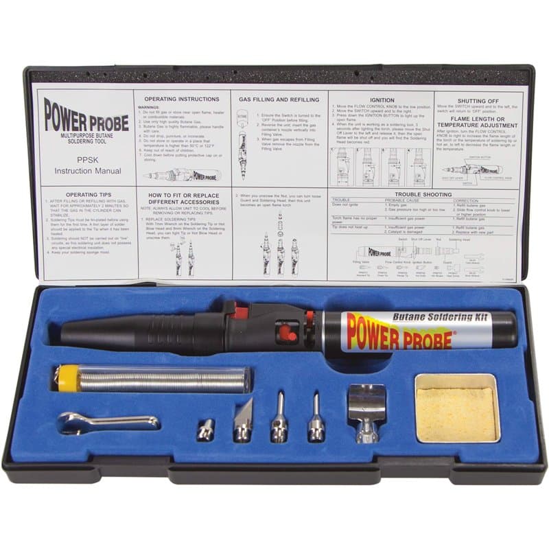 Power Probe PPSK Kit de Brasage - Image 1