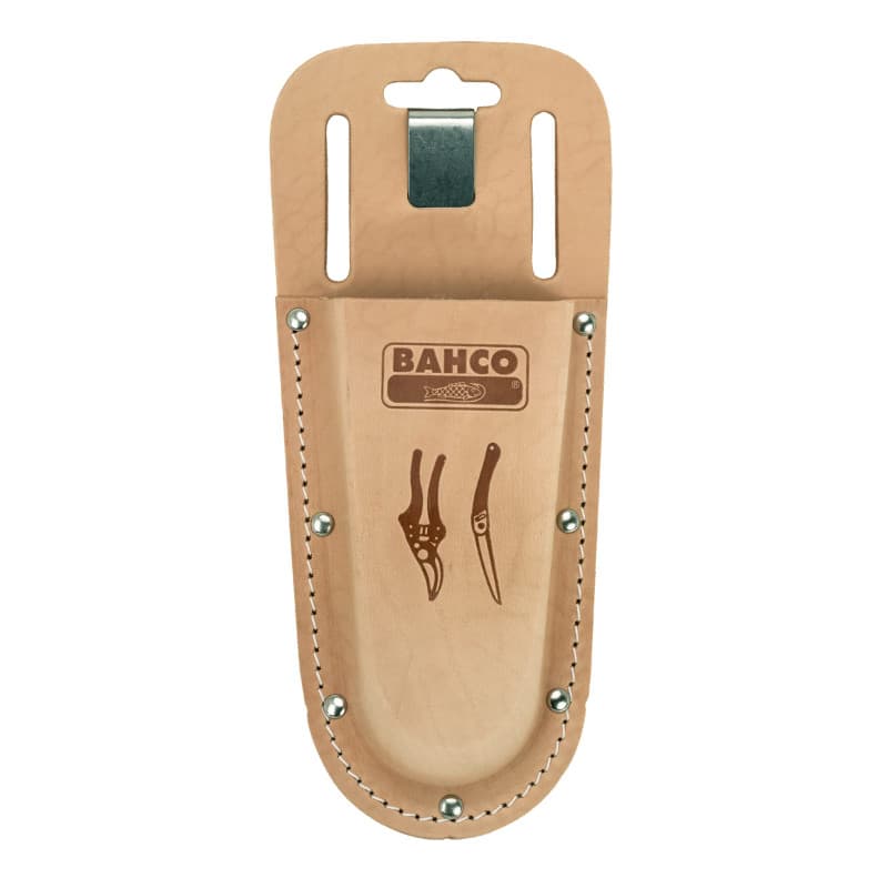 Bahco PROF-H - Etui Cuir Secateur/Scie, Taille unique - Image 1