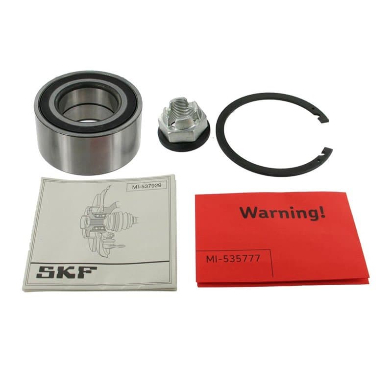 SKF VKBA 6683 Kit de roulement de roue - Image 1