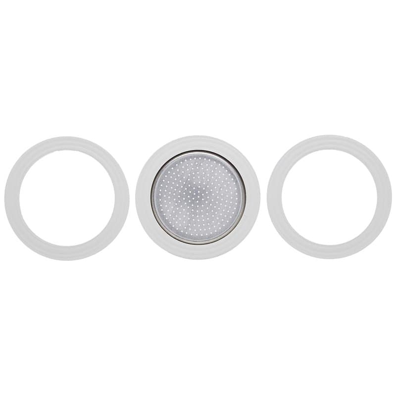 Bialetti 3 Joints et 1 Filtre - 1 Tasse - Image 1
