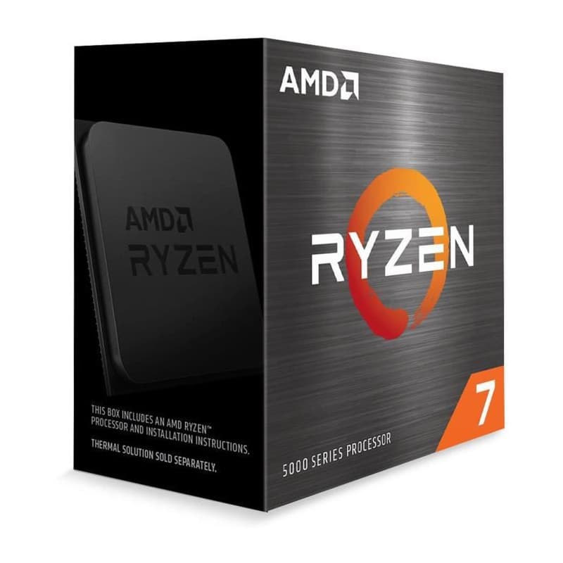 Processeur AMD AMD Ryzen 7 5700G AMD AM4 - Image 1