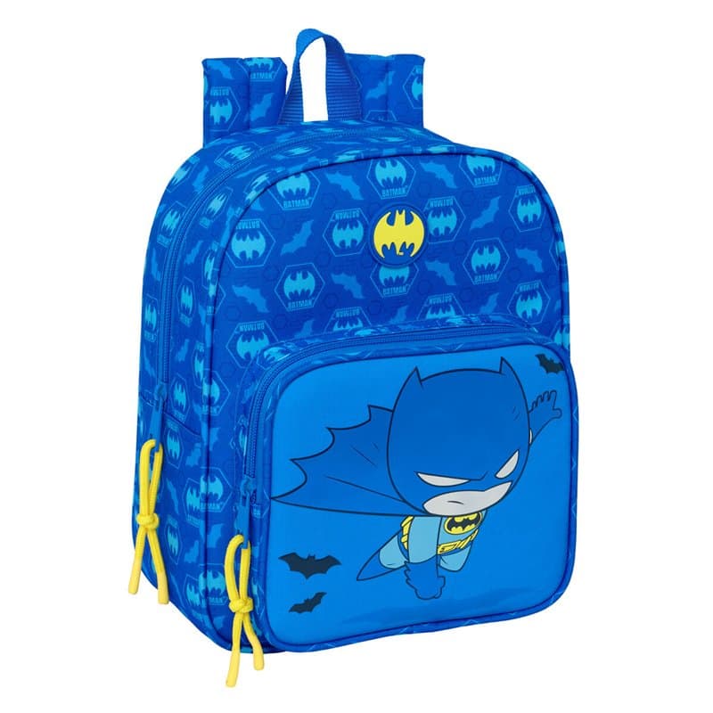 Cartable Batman Bleu 22 x 27 x 10 cm - Image 1