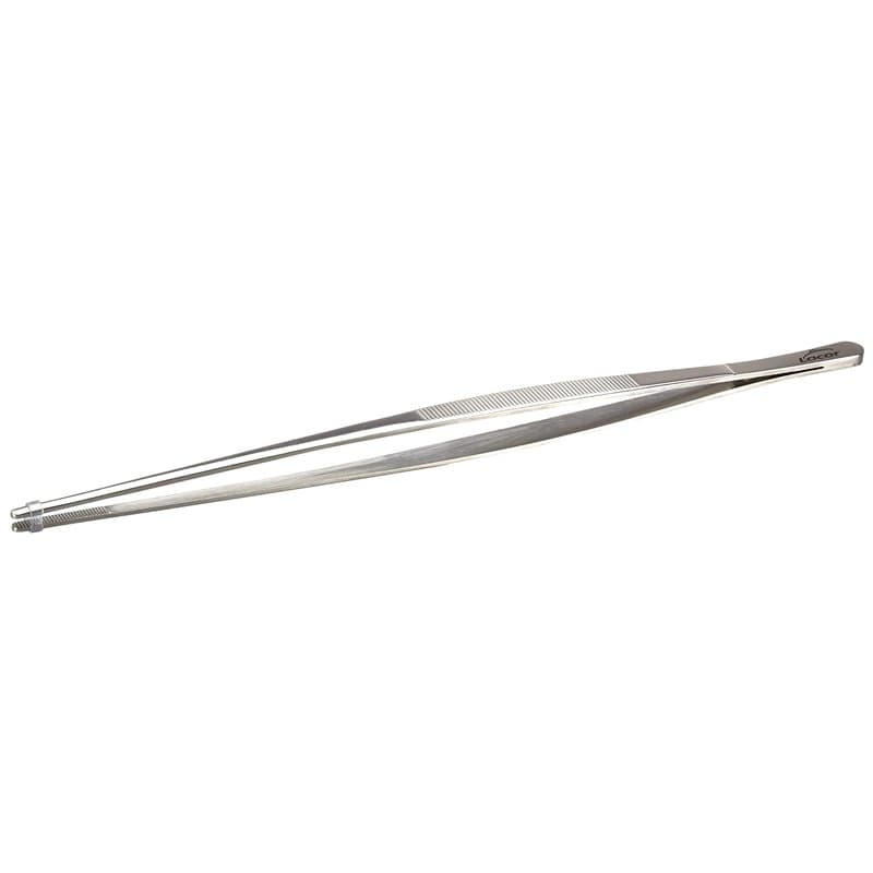 Lacor 62933 Pince à Grill 30 cm Inox, Noir - Image 1