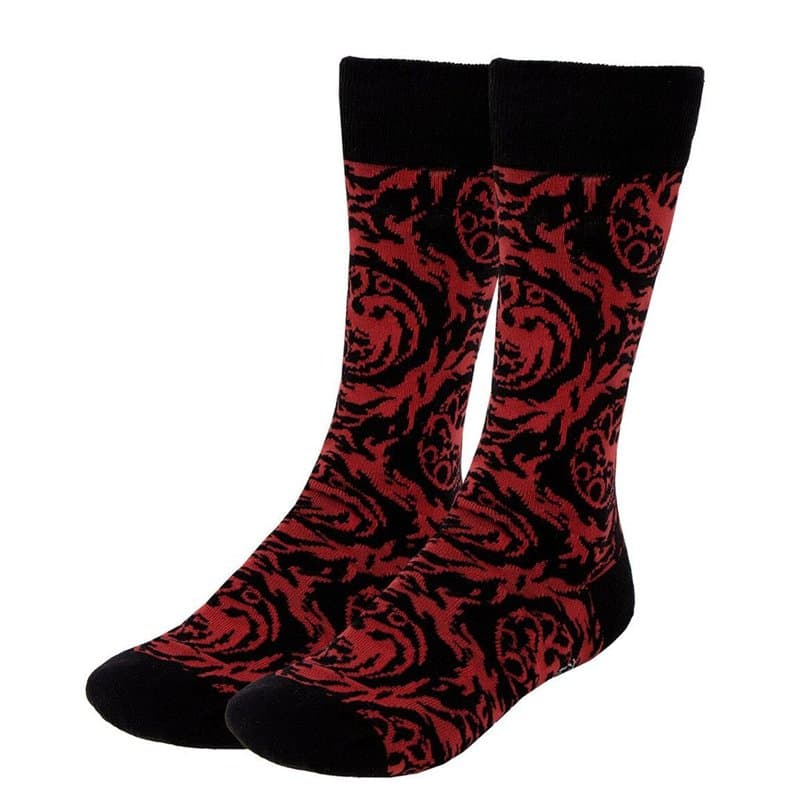 Chaussettes House of Dragon 36-41 3 Pièces - Image 1