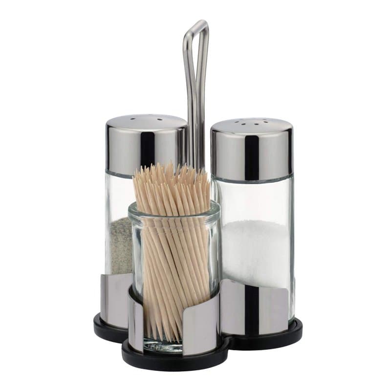 Tescoma Service sel - Poivre - Cure-Dents Club - Image 1