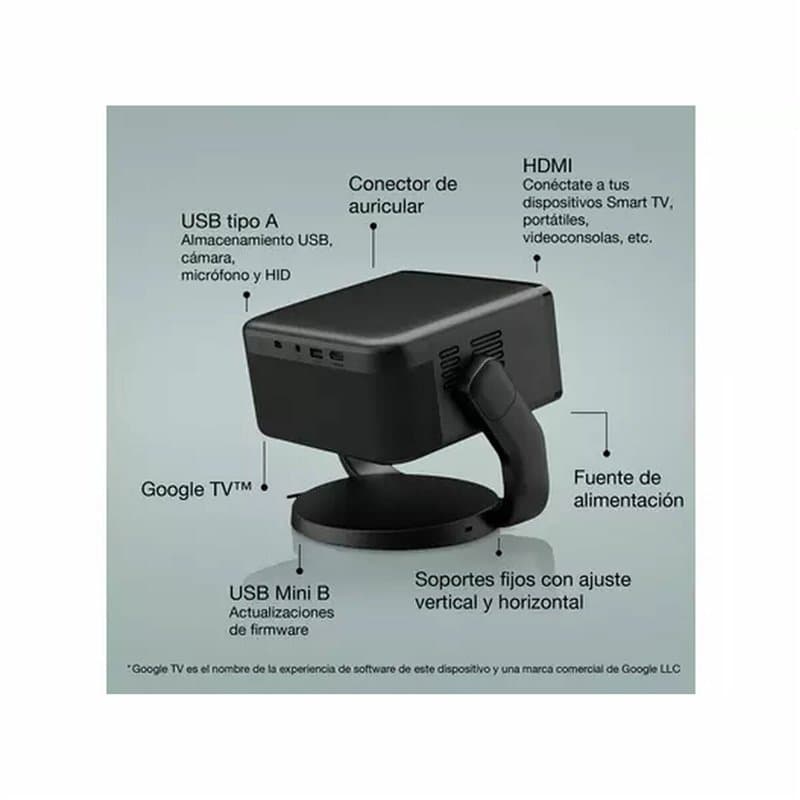 Projecteur Epson V11HB38140 - Image 1