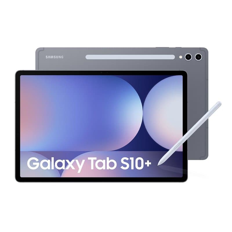 Tablette Samsung S10+ 12,4" 12 GB RAM 512 GB Gris - Image 1
