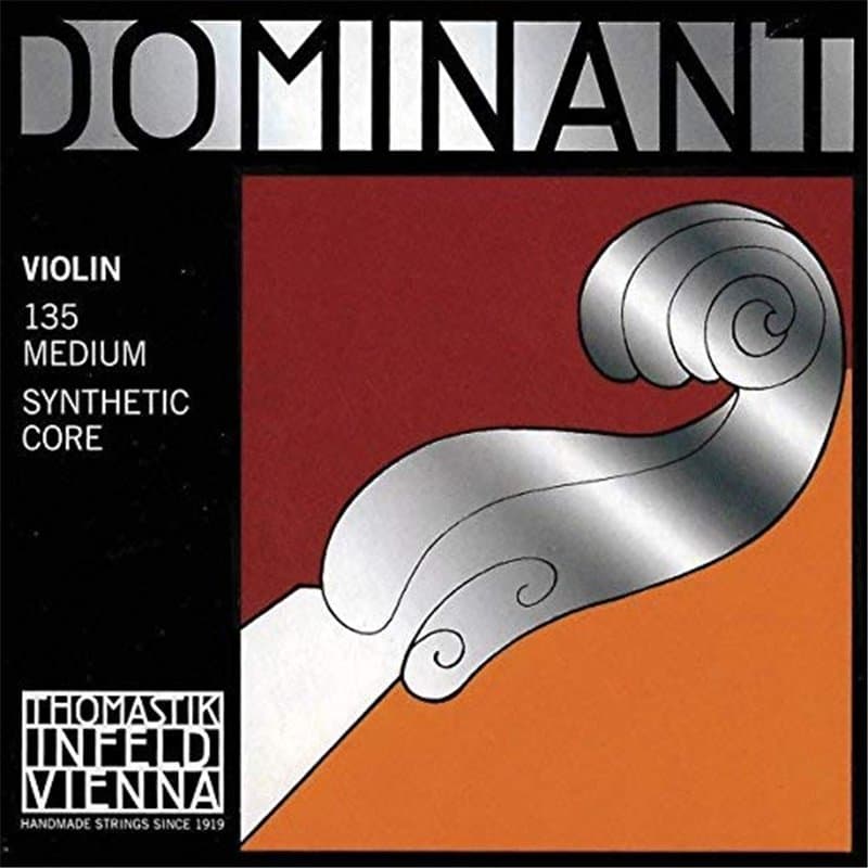 Dominant - Jeu de 4 cordes - violon - Taille : 4/4 - Image 1
